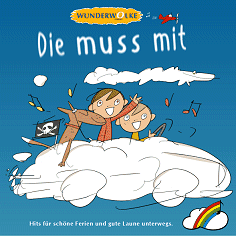  CD "Die muss mit" 