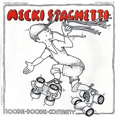  "Mecki Spaghetti" (Noodle-Doodle-Company) 