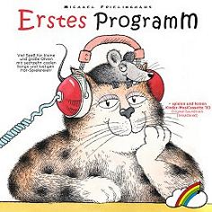  CD "Erstes Programm" (spielen und lernen) 