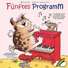  CD "F�nftes Programm" (spielen und lernen) 