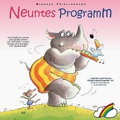  CD "Neuntes Programm" (spielen und lernen) 
