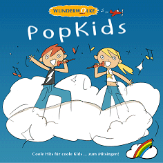  CD "PopKids" 