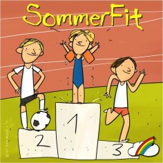  Maxi-Single-CD "SommerFit" 