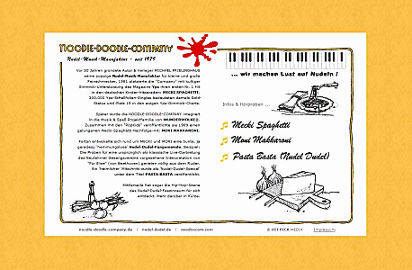  >> www.noodle-doodle-company.de 