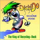  CD-Cover:  DickiDo "Schne Dose" 